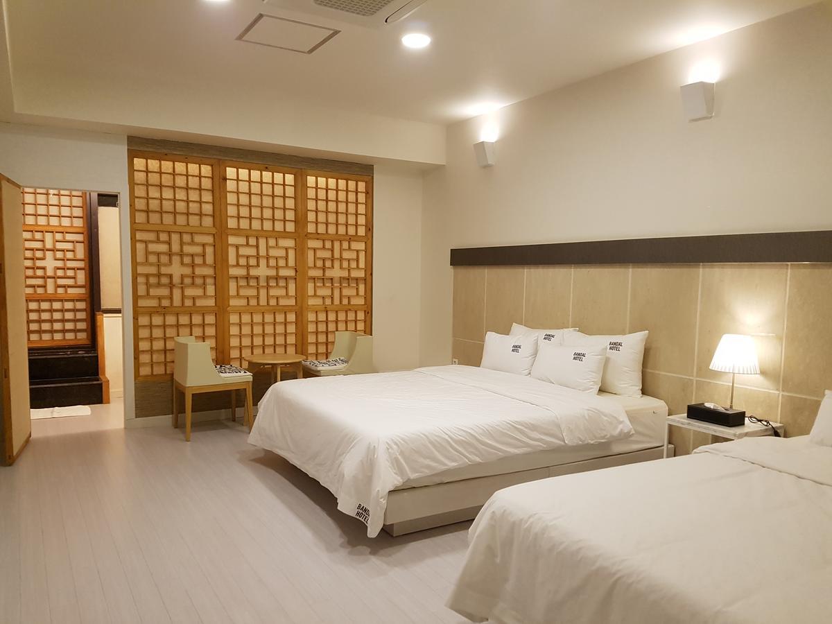 南浦班度酒店 釜山 外观 照片