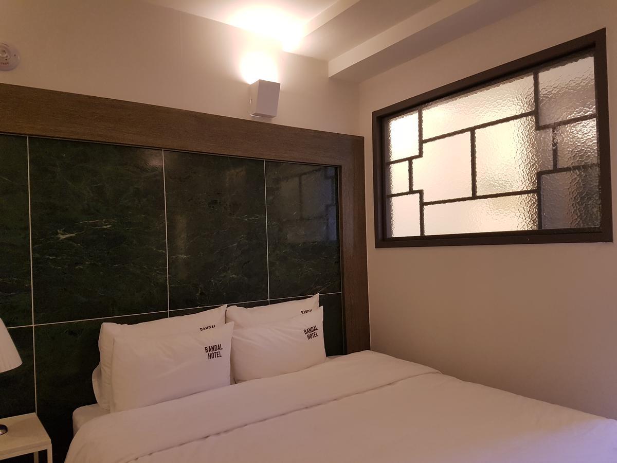 南浦班度酒店 釜山 外观 照片