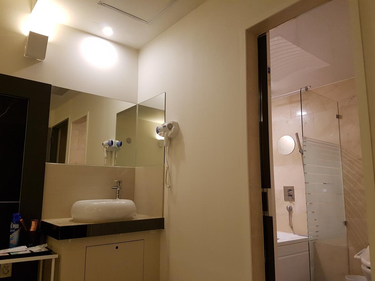 南浦班度酒店 釜山 外观 照片