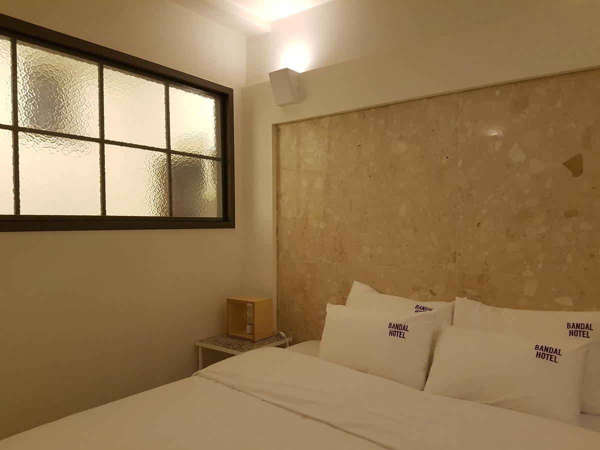 南浦班度酒店 釜山 外观 照片