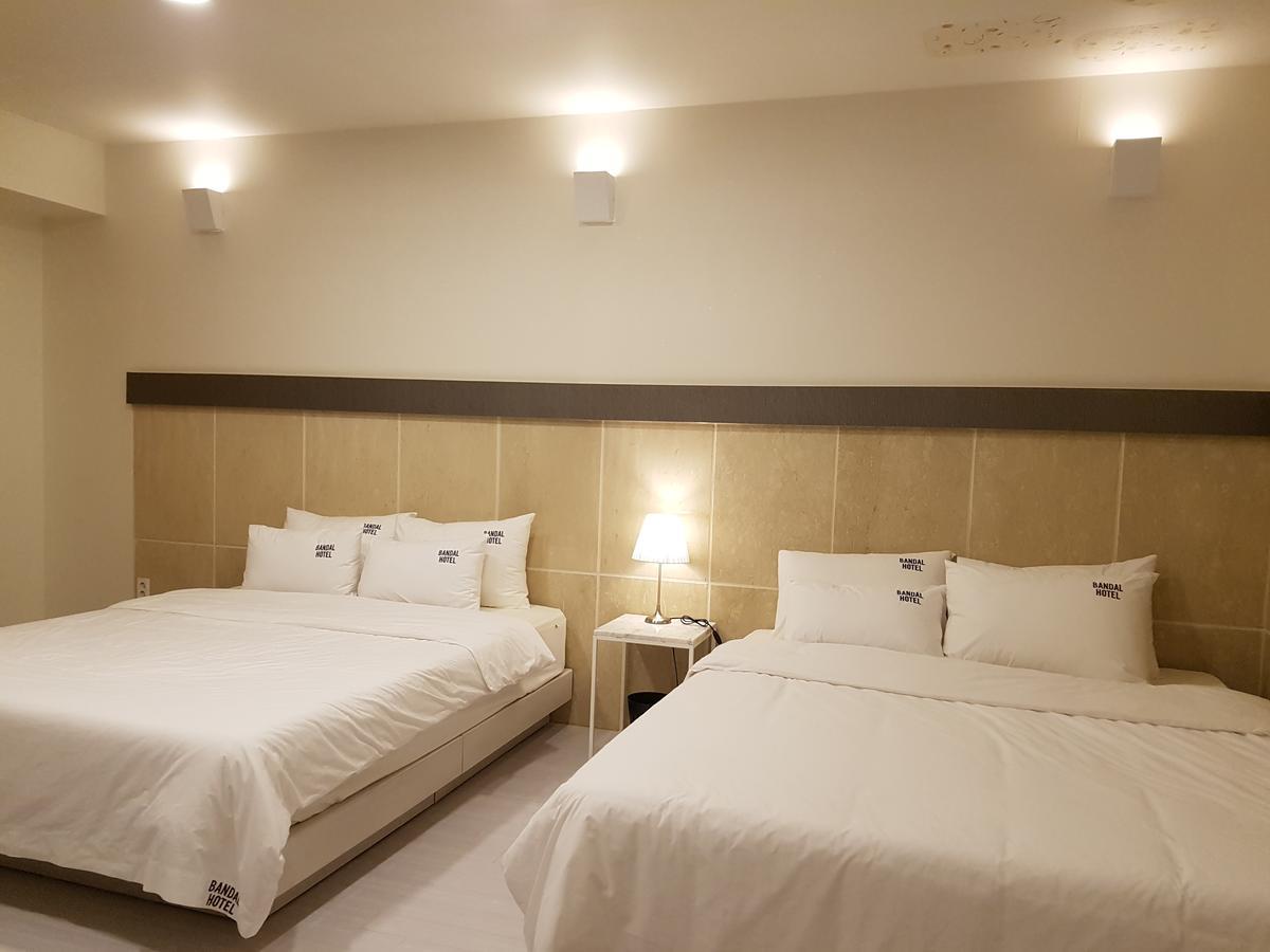 南浦班度酒店 釜山 外观 照片