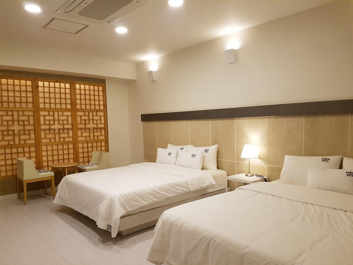 南浦班度酒店 釜山 外观 照片
