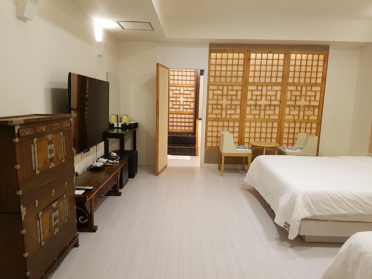 南浦班度酒店 釜山 外观 照片
