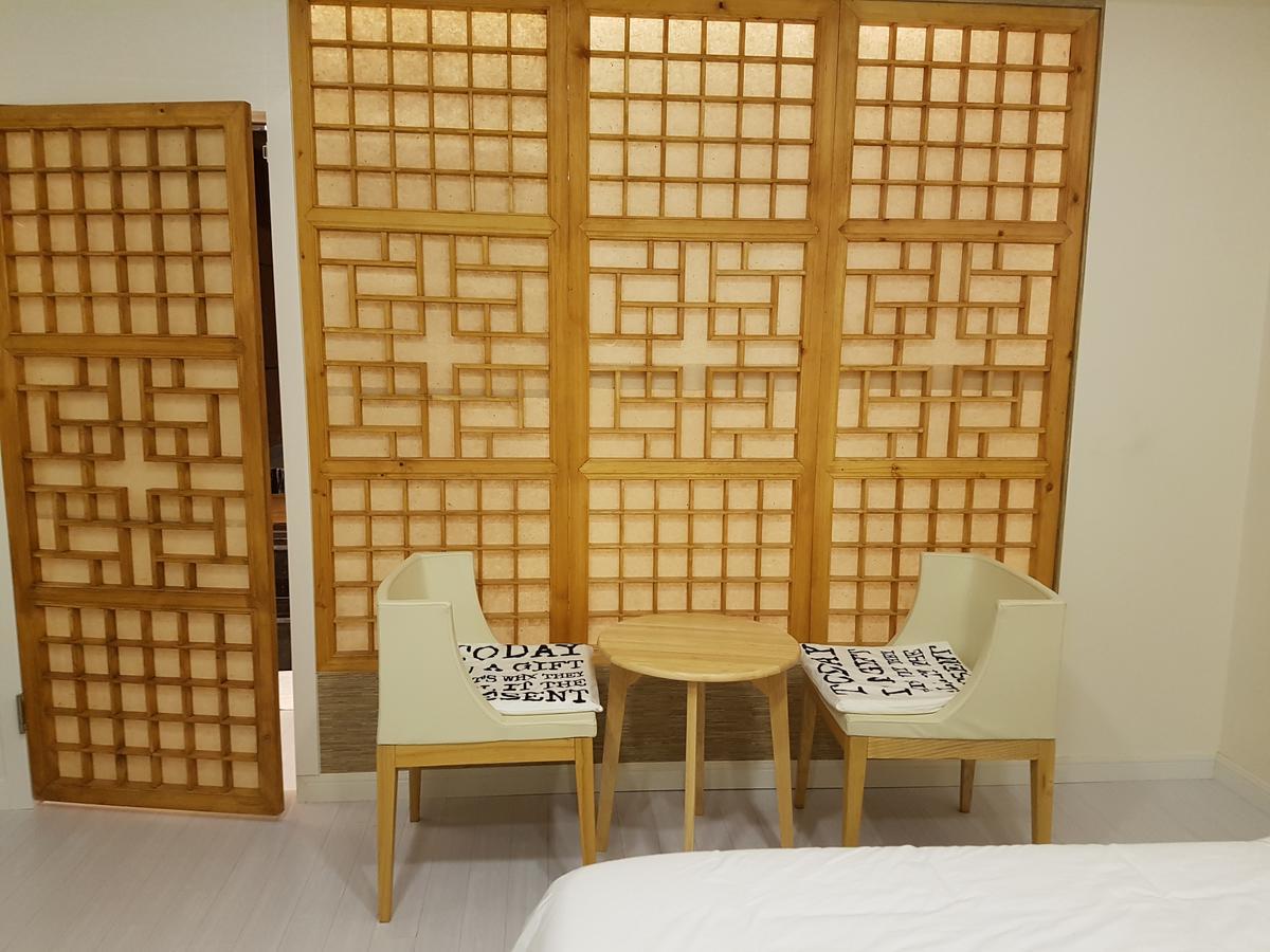 南浦班度酒店 釜山 外观 照片